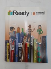 Ready 6 Reading Instruction New Unused 978149...