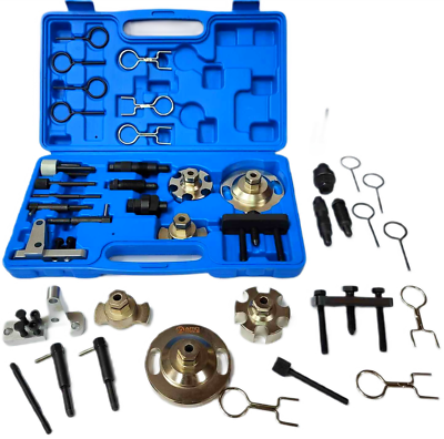 Tiing Tool Set, Engine Tiing Tool Kit For Volkswagen Audi 2.7 3.0TDi, Engine Tiing Tool Kit
