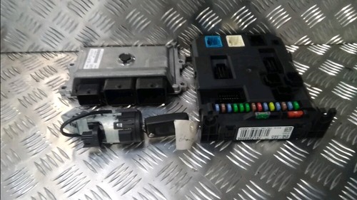 CALCULATEUR MOTEUR ECU Citroën C3 (SC) 2016 1612811380 | eBay