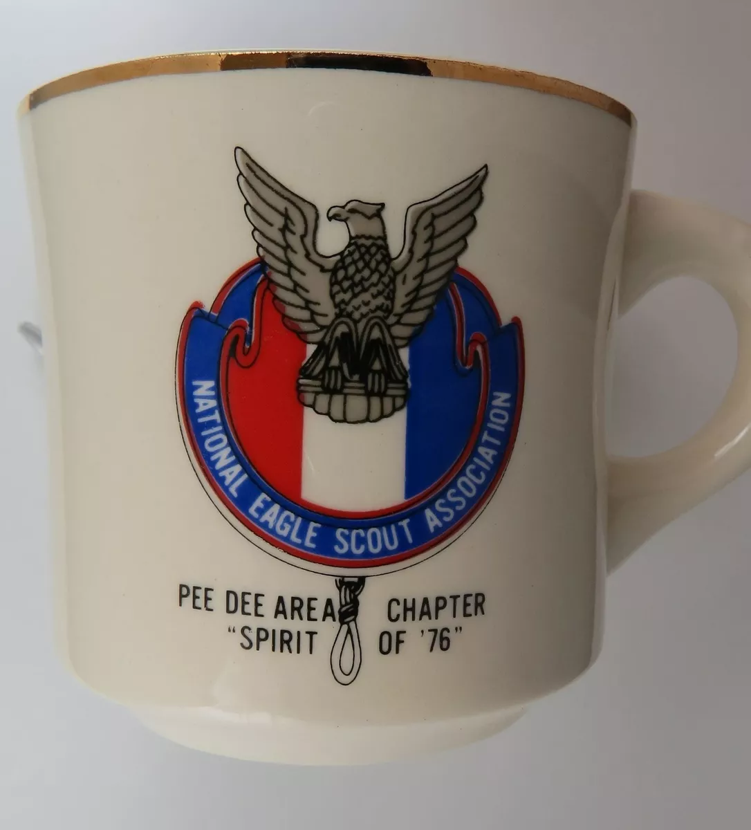 Eagle scout store mug