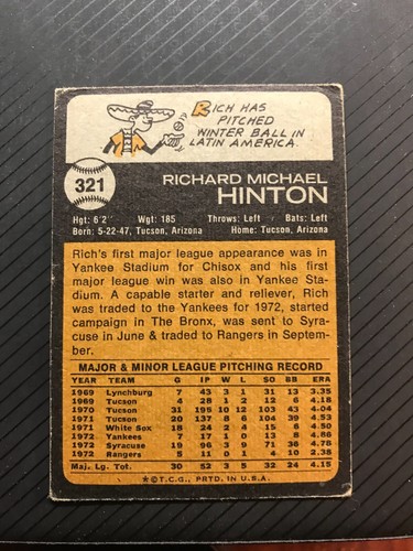 1973 Topps Baseball Cards Singles 300-660 Complete Your set You U Pick - Picture 55 of 334