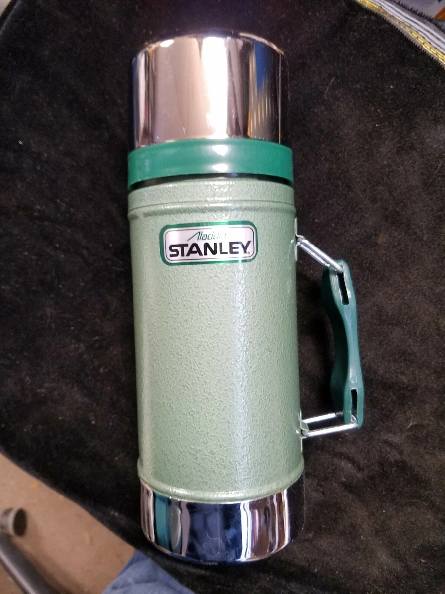 Aladdin Stanley A-1350B 24 oz. Wide Mouth Thermos