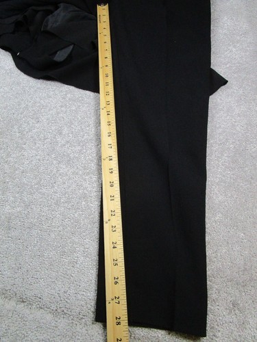 Trina Turk Jumpsuit Womens 4 Black Halter - Picture 10 of 11