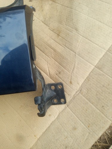 Mitsubishi Outlander ES Fits 09 Lower Decklid Tailgate blue 5817A011XA - Picture 2 of 8