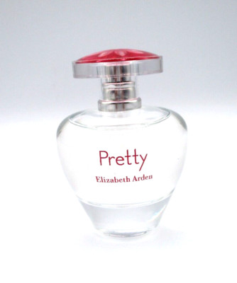 Elizabeth Arden Pretty Eau De Parfum Spray ~ 1.7 oz / 50 ml ~ | eBay