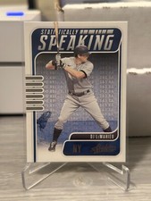 2021 Panini Absolute Statistically Speaking - D.J. LeMahieu - New York Yankees
