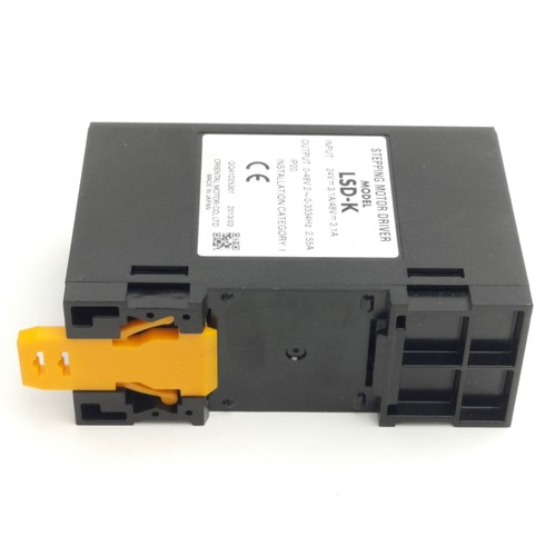 Oriental Motors LSD-K Stepper Drive, 24/48VDC 3.1A Input, 0-48V 2.55A Output - Picture 4 of 4