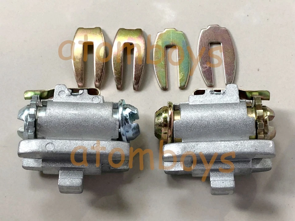 Ajustador de freno delantero trasero PARA CAMIÓN NISSAN DATSUN 520 521 620 720 41201-32200 Foto 2 de 4