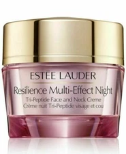 Estée Lauder Resilience Multi-Effect Night Tri-Peptide Face and Neck Cream - 1 …