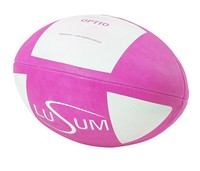 Lusum Optio Rugby Ball, Size 5 Lusum Optio Rugby Ball, Size 5