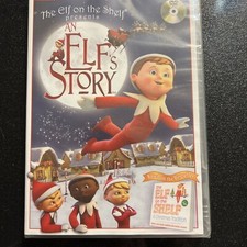 The Elf On The Shelf Presents An Elf s Story DVD, 2011 Brand New, Sealed