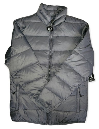 Swiss Tech Men's Packable Puffer Jacket 