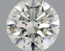 GIA CERTIFIED 100% Natural Diamond 0.29 Ct Loose Round Cut 4 mm I/VS1 Grade 1250.69 per carat