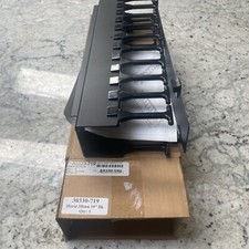 CPI 30330-719 Universal Horizontal Cable Manager Single-Sided