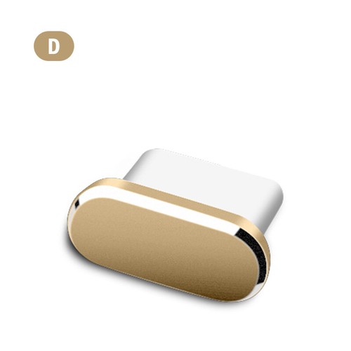 USB Type C anti Dust Plug,Usb C Port Plug Dust Caps Compatible for Type C Cha Hu - Zdjęcie 9 z 18