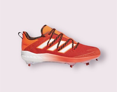 アディダス メンズ 野球 シューズ スパイク adidas ADIZERO Grail Lead To Legacy Baseball Cleats - Red/White Adidas Men's ADIZERO Grail Lead To Legacy Baseball Cleats | eBay