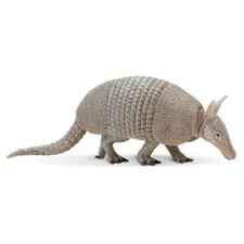 ARMADILLO Animal Figurine Safari Ltd. toy Incredible Creatures