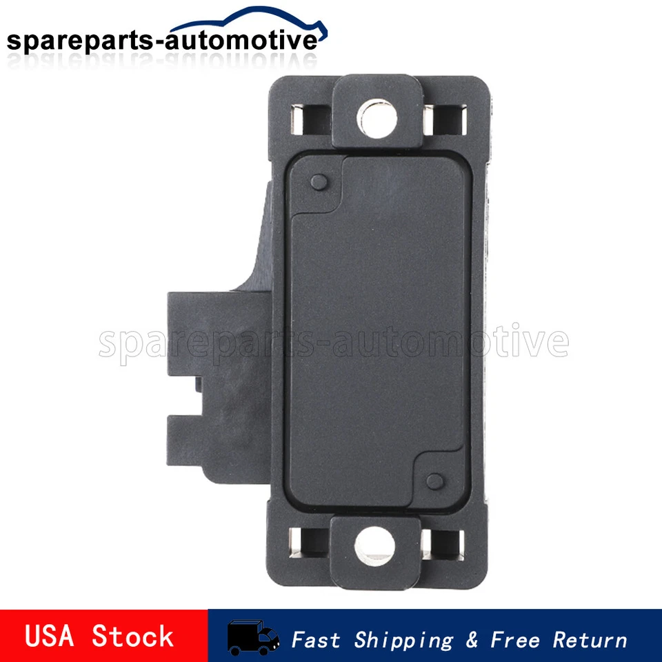 For Chevrolet Buick Cadillac GMC Saturn Manifold Pressure MAP Sensor 12569240 - Image 4 of 4