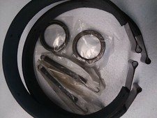 Farmall M W6 Tractor Brake Band Brake Return Spring And Seal Kit