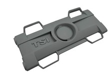 OEM VW 1.4 TSI Schriftzug Motorabdeckung Abdeckung Cover Motorraum Motor Golf 5V