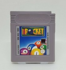 ebay® Auktion 115273820071 | Nintendo GameBoy - Side Pocket ( Nur das Modul ) akzeptabel Thumbnail of ebay® auction 115273820071 | Nintendo GameBoy - Side Pocket ( Nur das Modul ) akzeptabel