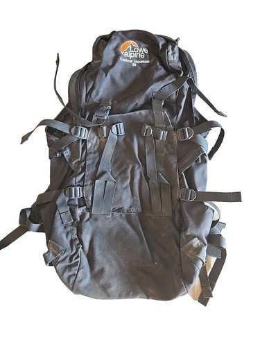 LOWE ALPINE Alpine Attack 40 Hiking Technical Daypack Backpack