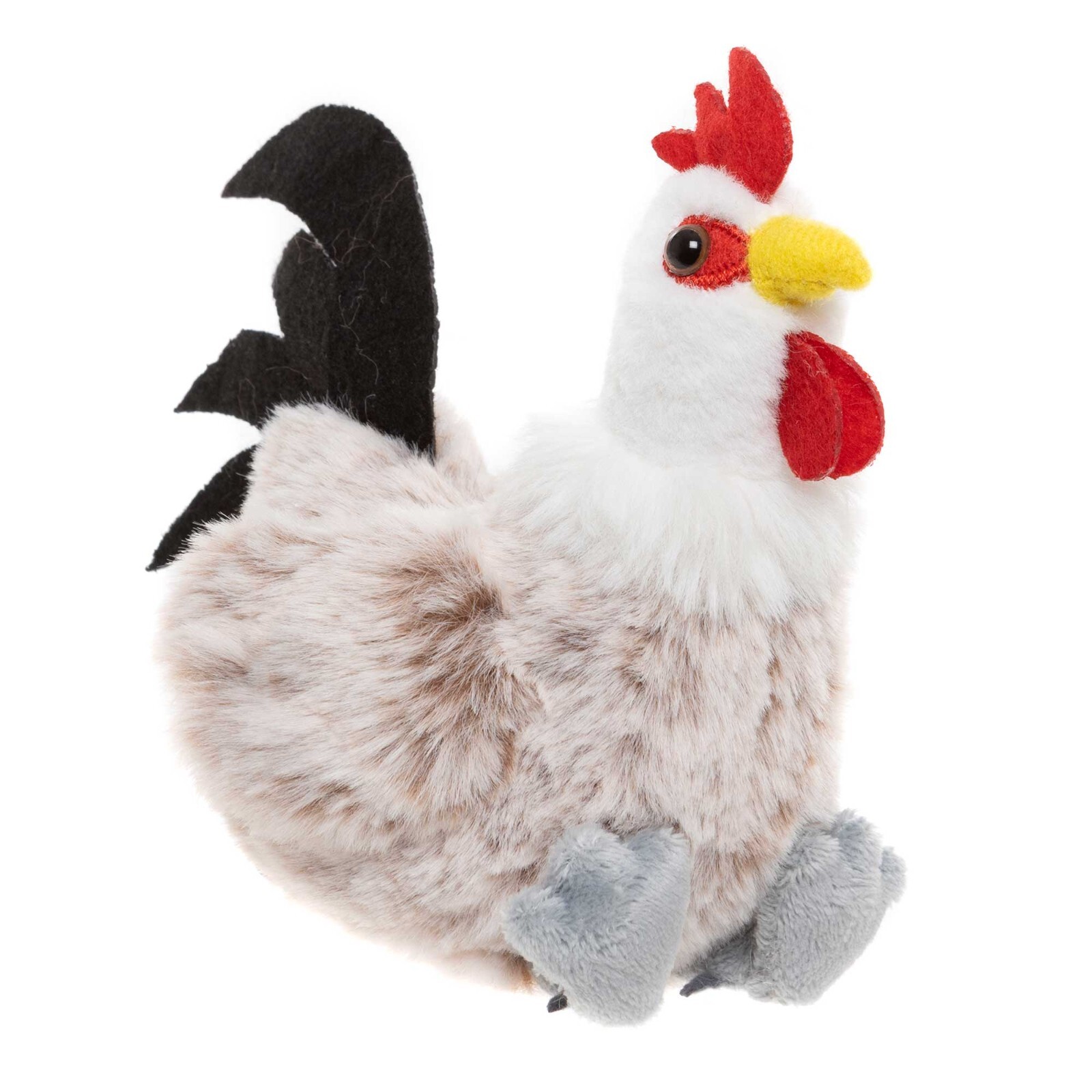 Rooster Plush Toy - Cuddle Cubs by Charlie Bears