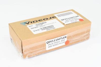 VIDEOJET 611147, ASSY 1800, Ersatz-Ventilmodul