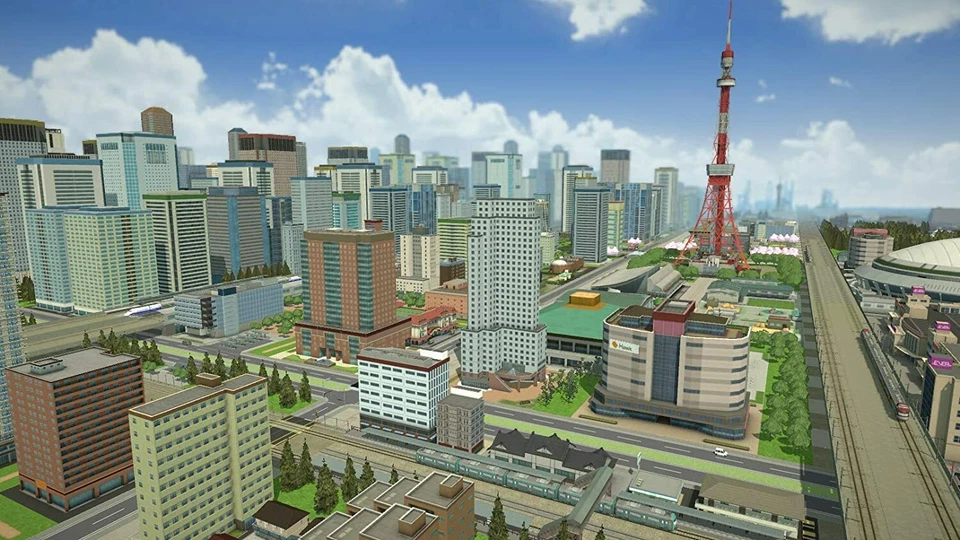 A-Train Hajimaru Kankou Keikaku Nintendo Switch Japanese ver sealed - Image 3 of 4