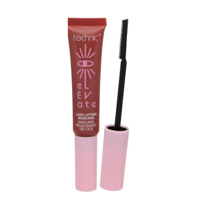 Technic Lash Lifting Mascara schwarz perfekt für kurze Wimpern