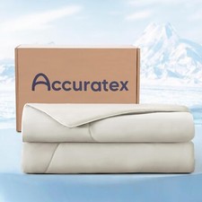 COOLING COMFORTER QUEEN SIZEQMAX 0.45 ARCCHILL COOLING FIBER LIGHTWEIGHT COOL