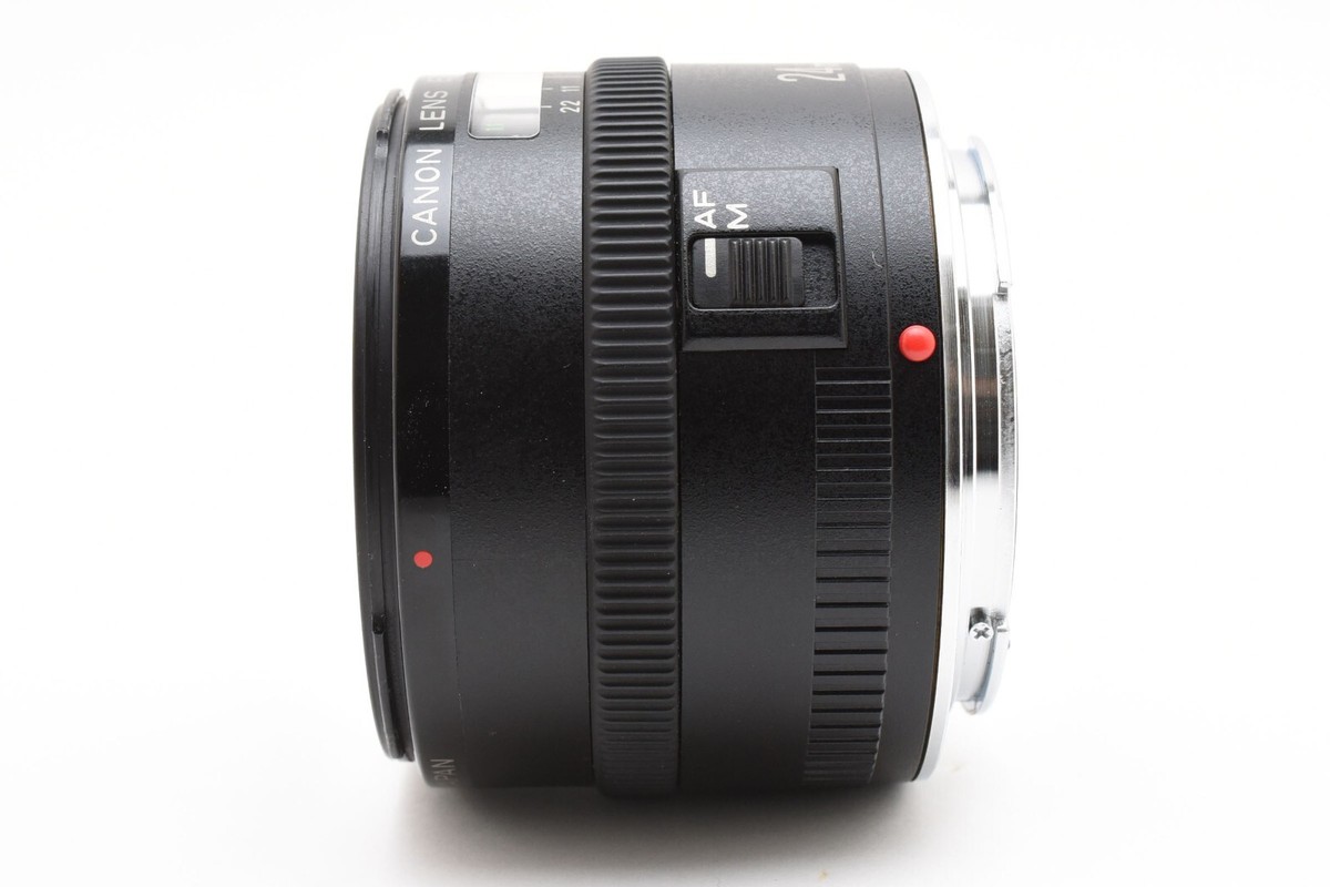 ミサキ　Canon 24mm CANON EF 24mm F/2.8 Wide Angel Prim AF Lens 