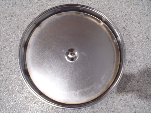 65-67 Pontiac Polished Stainless Air Cleaner Assembly--GM #5648423--NOS! - Picture 10 of 19