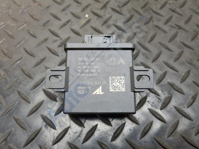 PEUGEOT 3008 MK2 2016-2024 HEADLIGHT AUTO ADJUSTMENT MODULE 