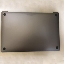 For MacBook Pro 16" A2141 Bottom Case Cover Housing - Space Gray Mid 2019