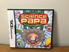 Jogo Science Papa Para Nintendo Ds Midia Fisica Activision