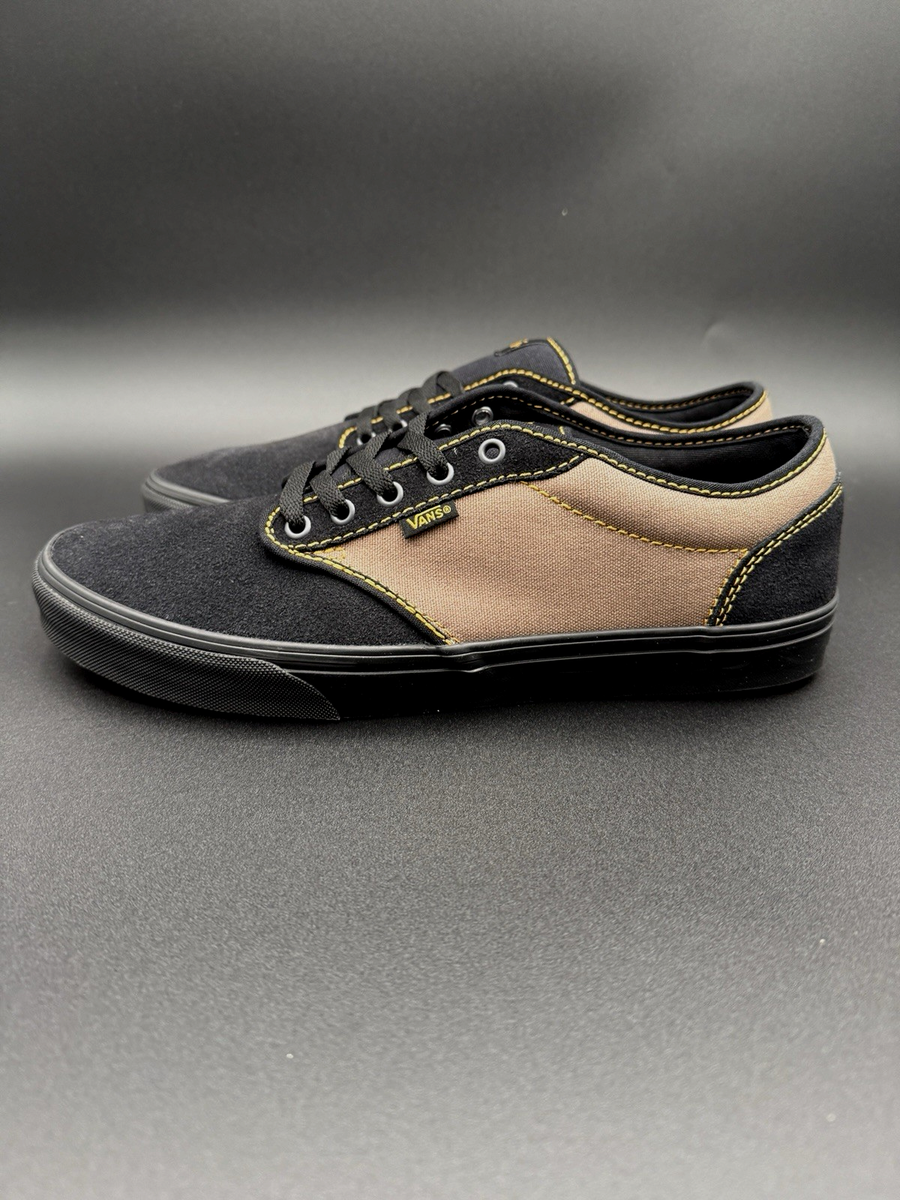 Vans Atwood Outcore Phantom/Black VN000CX8BZ9 Mens Shoes