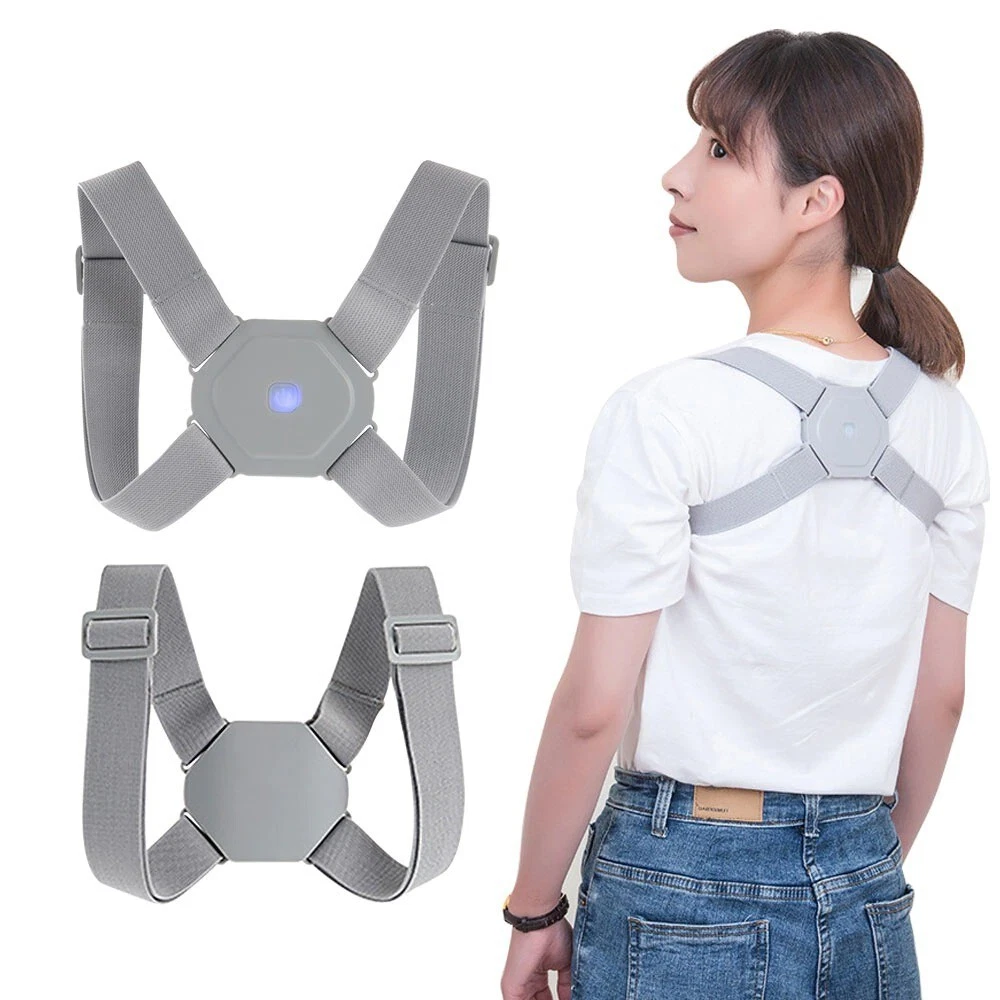 Belt for top posture correction