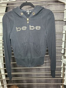 bebe hoodie