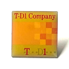 Deutsche Telekom T-D1 Company Pin (H23)