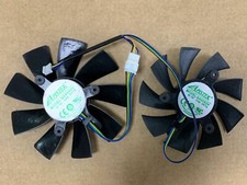 1X GA92S2H /GAA8S2U 4Pin for GTX 1070Ti 1080 1080Ti MINI Graphics card fan