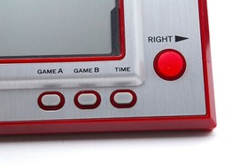 Nintendo Game & Watch BALL Limited Club Nintendo From JAPAN [Exc++] #784910A