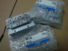 1PCS SMC CYLINDER MHF2-16D MHF216D -NEW FREE SHIPPING #SM