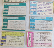 Aerosmith Concert Tickets for sale | eBay