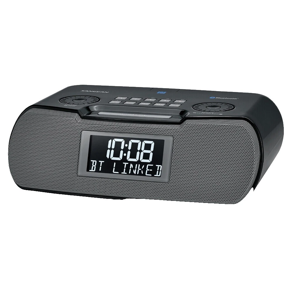 Porta de Carregamento USB Despertador Rádios rádios