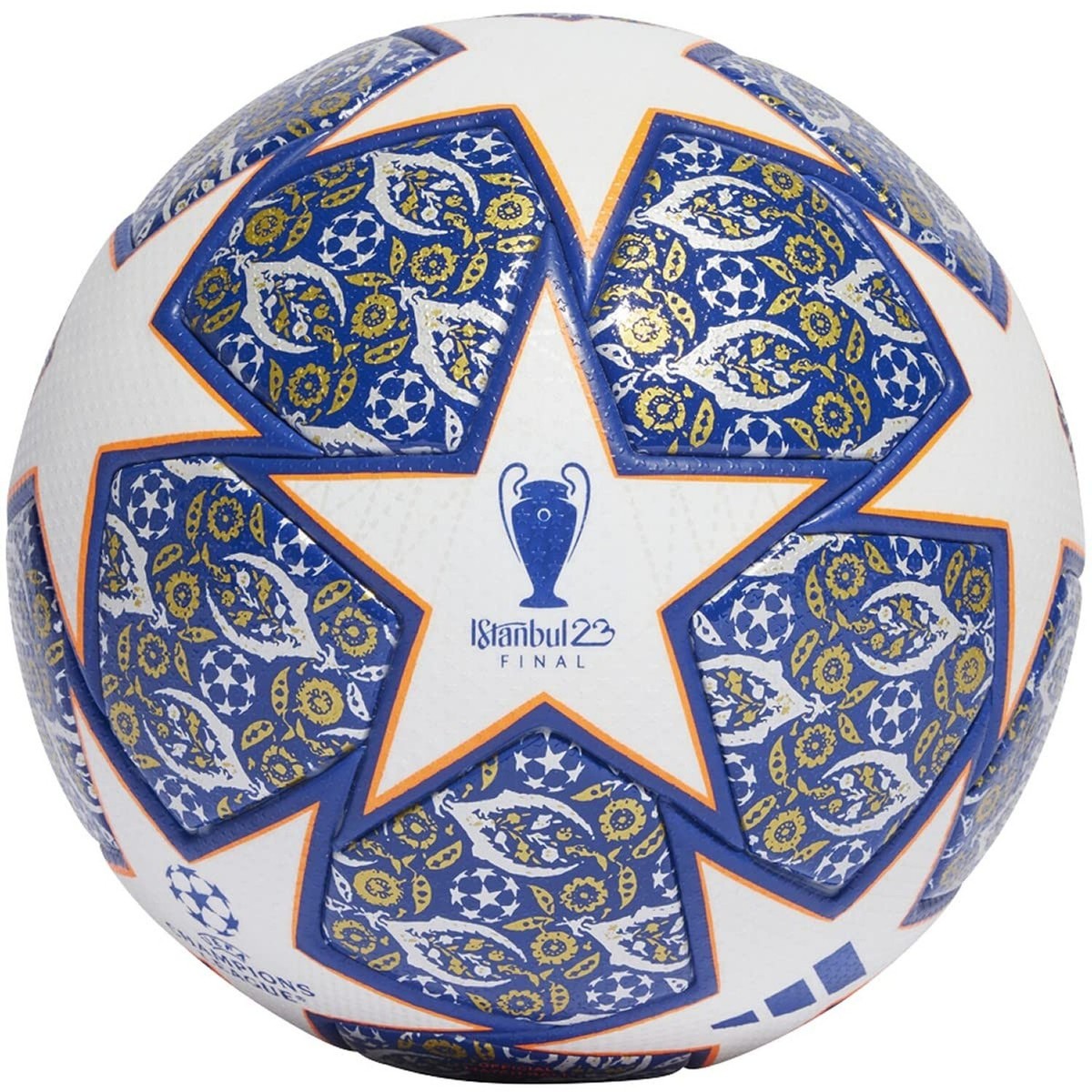 Adidas 2023 Champions League UCL Pro Istanbul Soccer Ball
