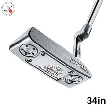 Scotty Cameron Golf 2020 Special Select Squareback 2 Putter 34in US Model Men RH