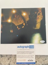 Clifton Collins Jr signed autographed 8x10 photo Star Trek ACOA Pacfifc Rim