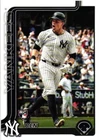 2025 TOPPS BEN RICE RC ROOKIE BASEBALL CARD #337
