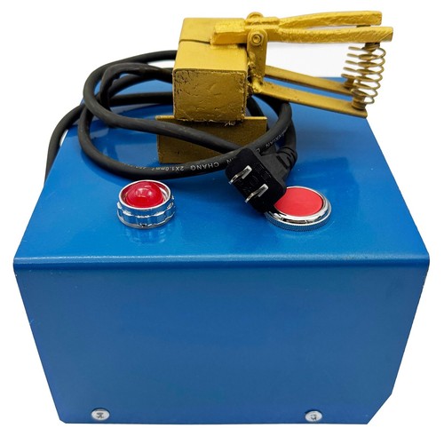 110V Wire Butt Welding Machine 7-Level 0.2-0.8mm Copper Iron Aluminum Steel - Picture 12 of 20